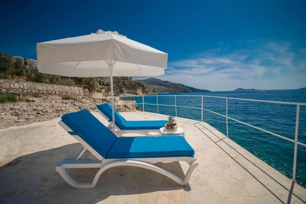 Apartment Blue Coast I & Ii Wbeach And Great Sea View - Kalkan *