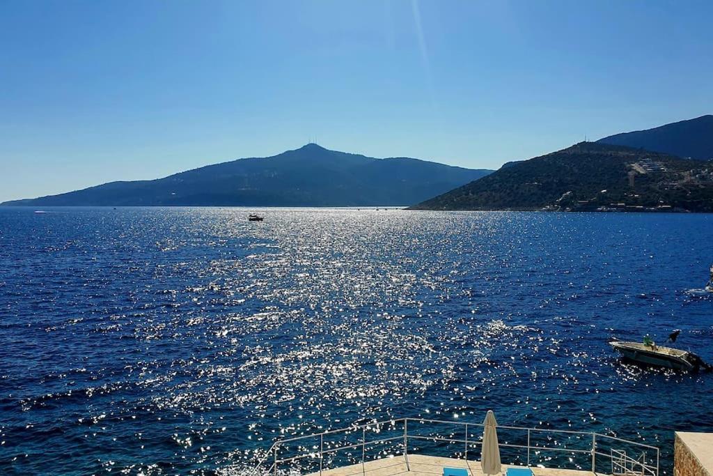 Apartment Blue Coast I & Ii Wbeach And Great Sea View - Kalkan