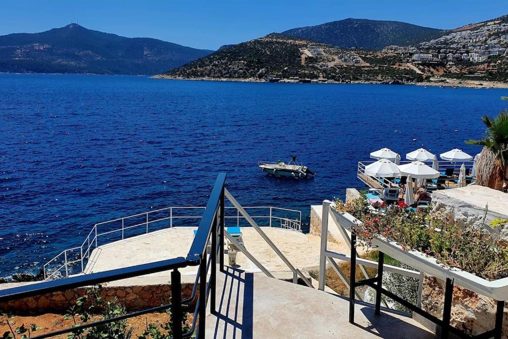 Blue Coast I & Ii Wbeach And Great Sea View - Kalkan * Kas