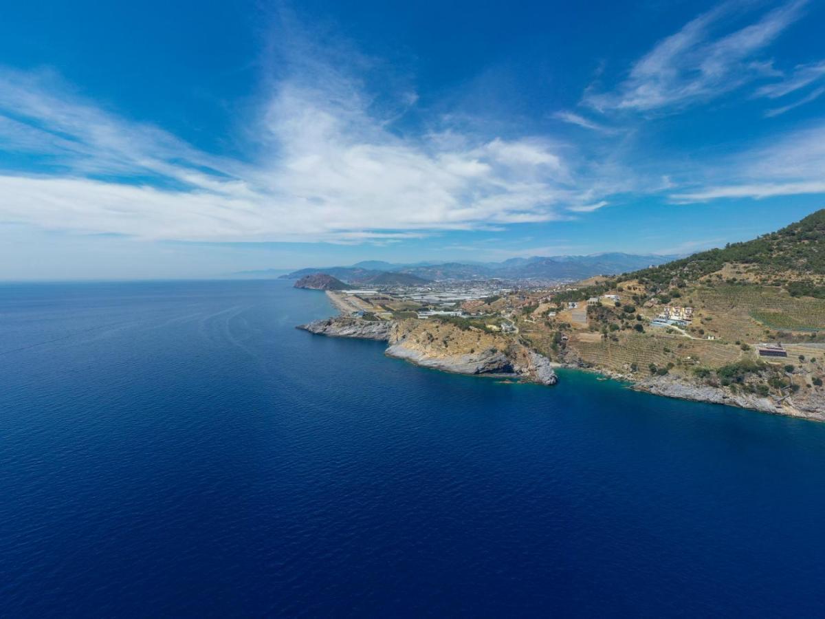 Koruwoodenhouse Alanya Gazipasa
