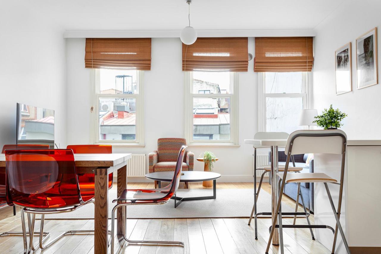 Noa - Tatar Beyi 18 Apartment *