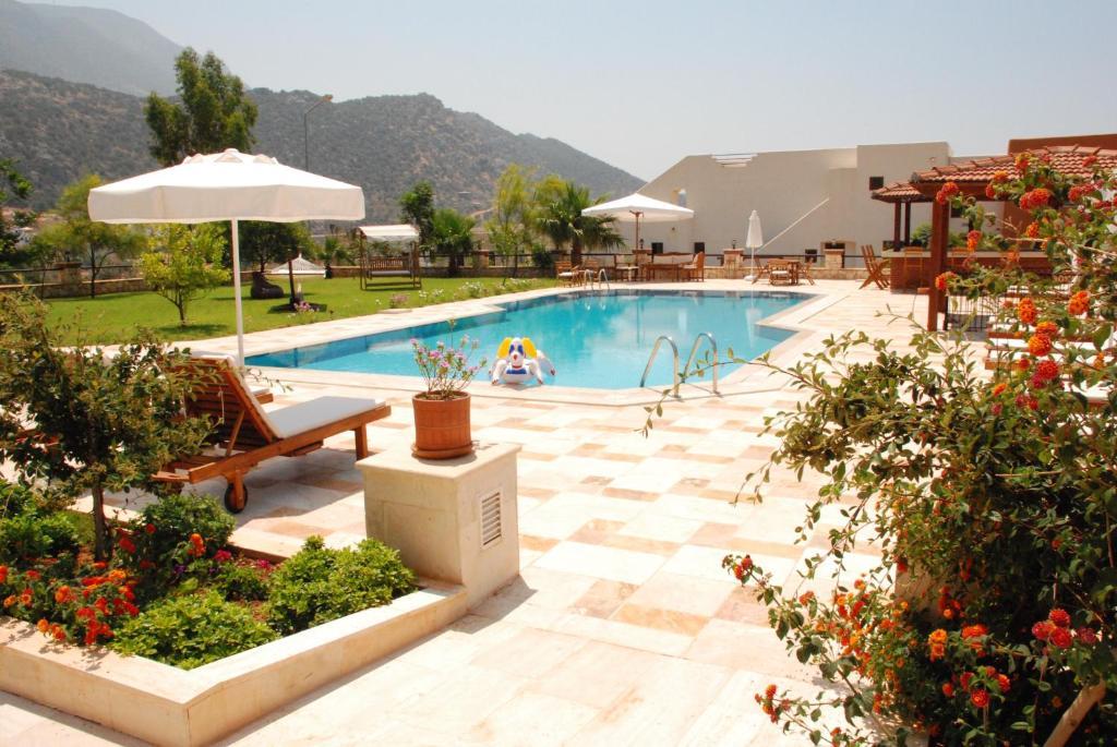 Asiyan Hotel Kalkan