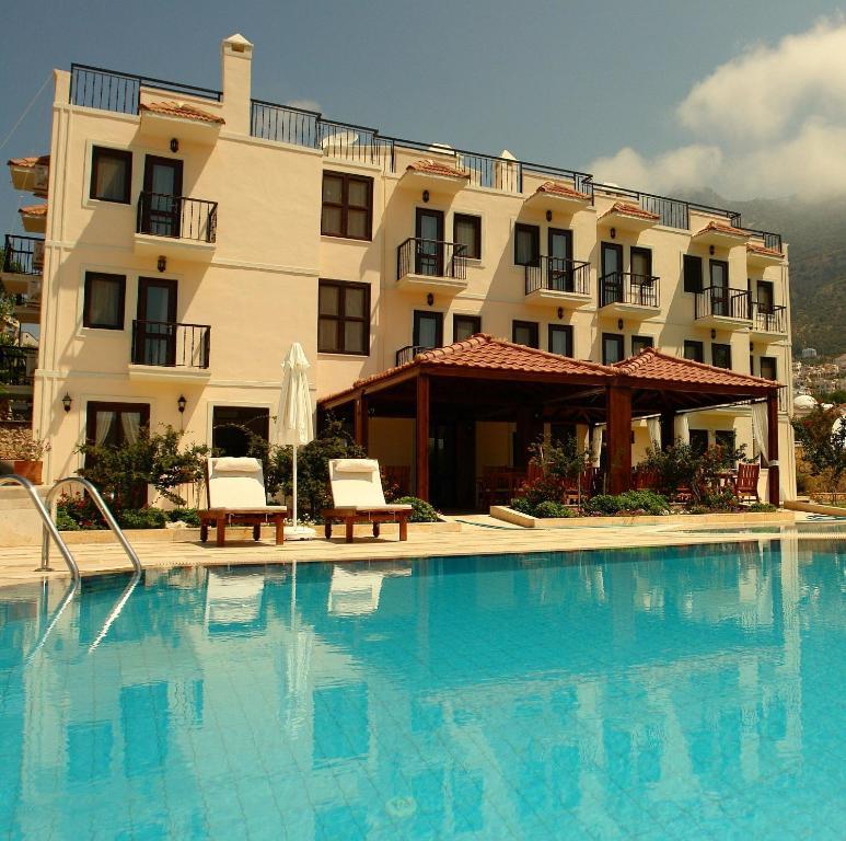 Asiyan Hotel Kalkan