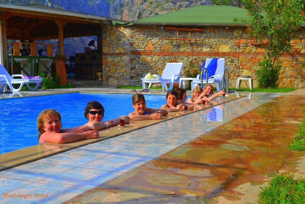 Montenegro Hotel Faralya
