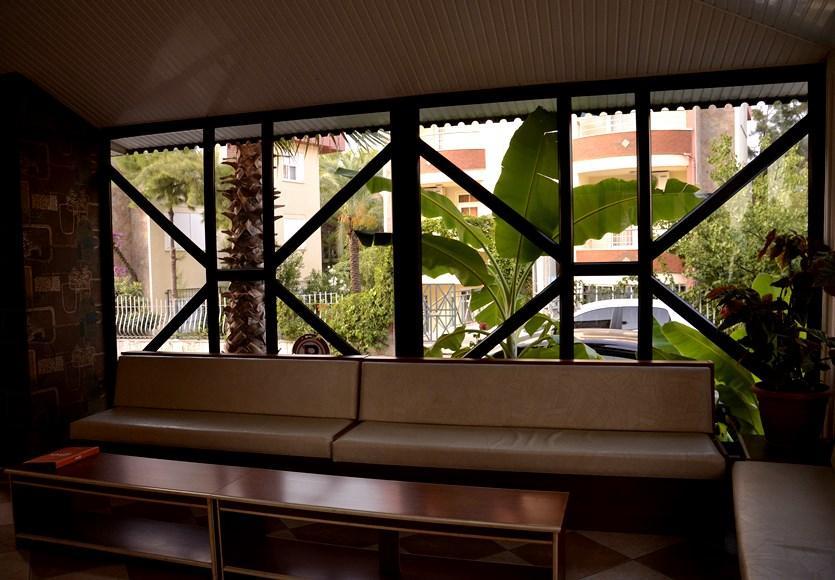 Hotel Ikbal Side