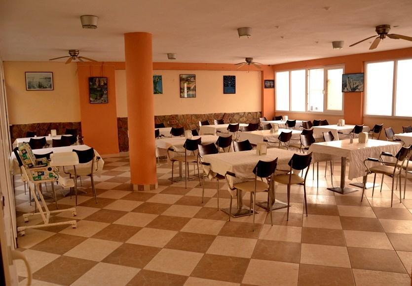 Hotel Ikbal Side