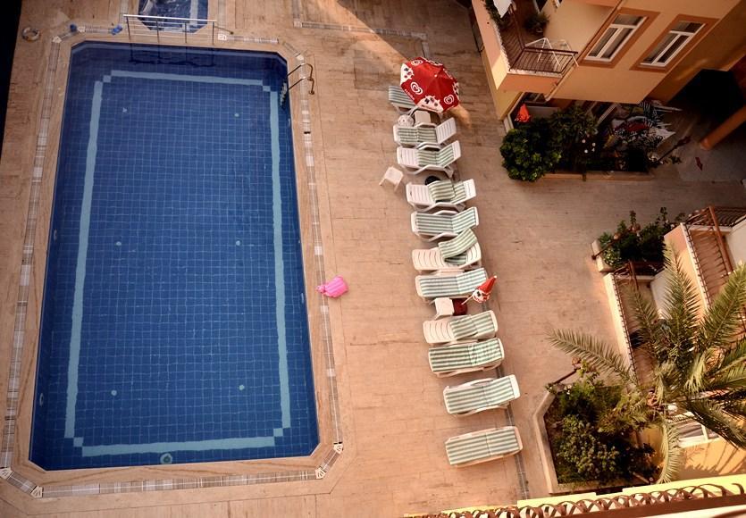 Hotel Ikbal Side