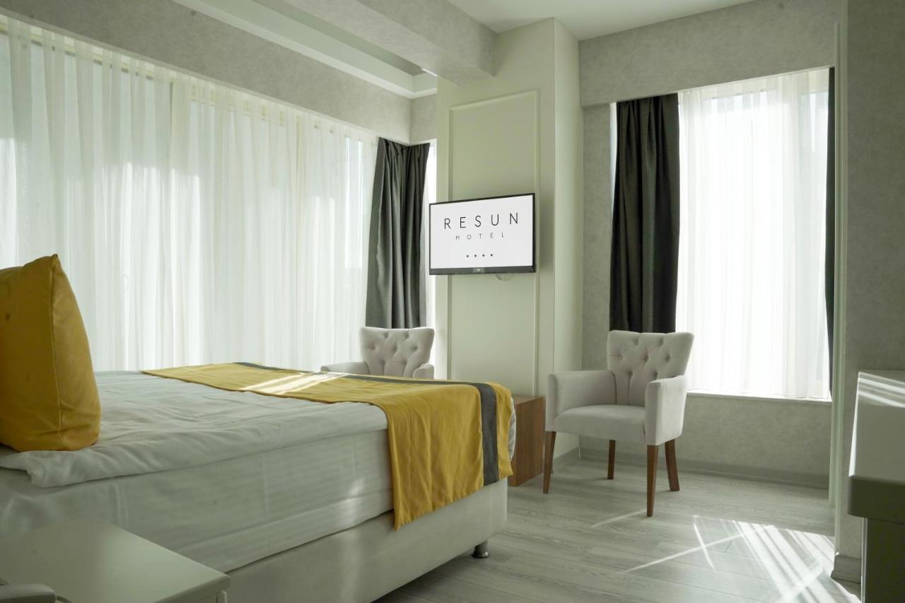 Resun Hotel 4*