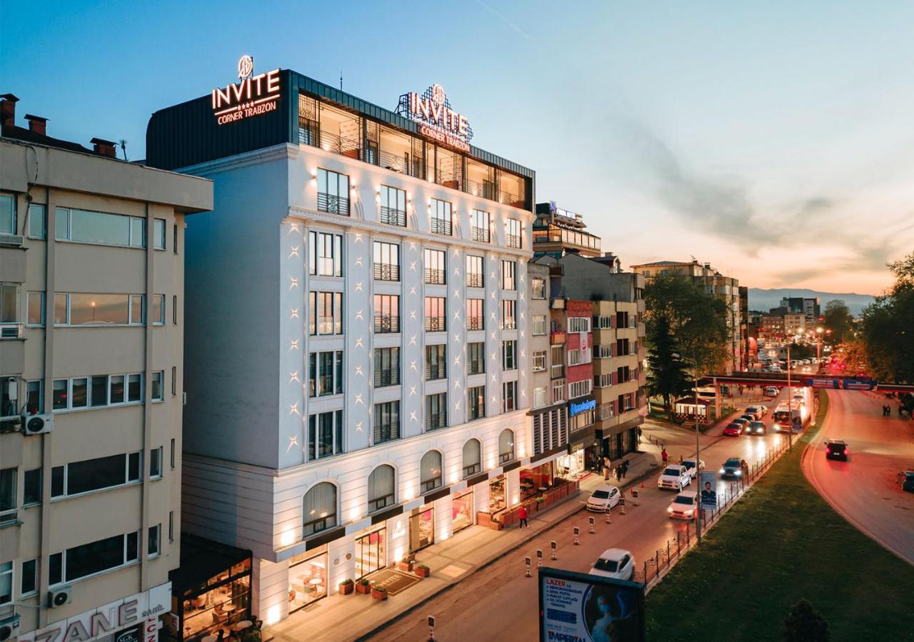 Hotel Invite Corner Trabzon