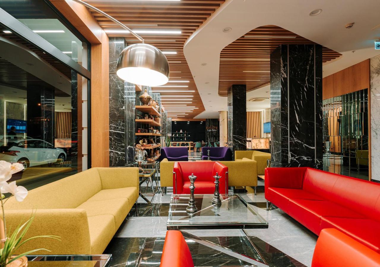 Hotel Invite Corner Trabzon