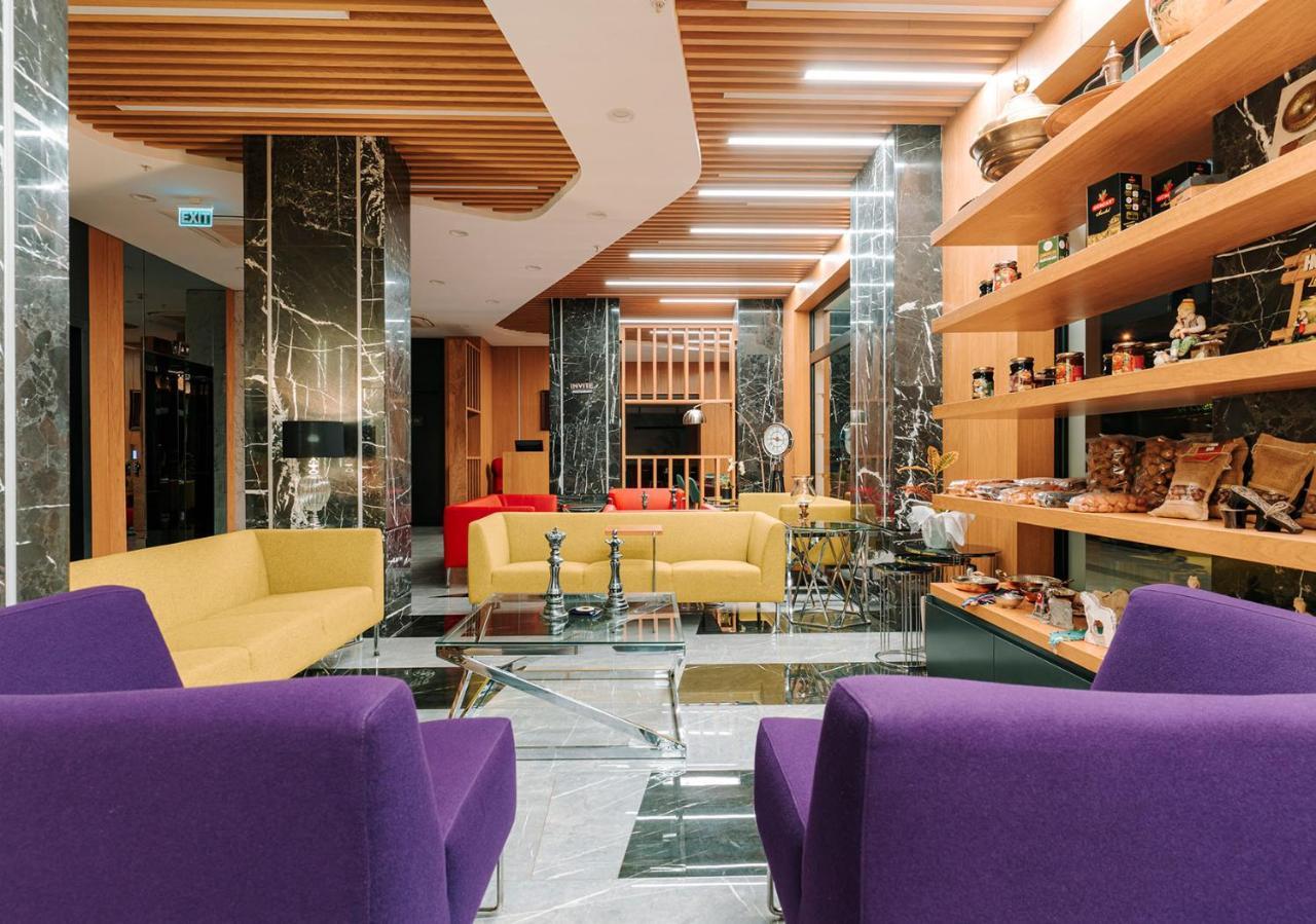 Hotel Invite Corner Trabzon