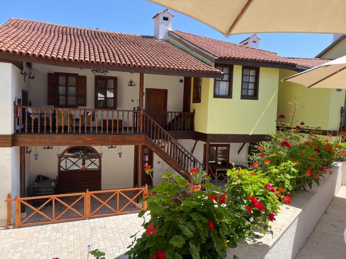 Tekeli Konaklari Antalya
