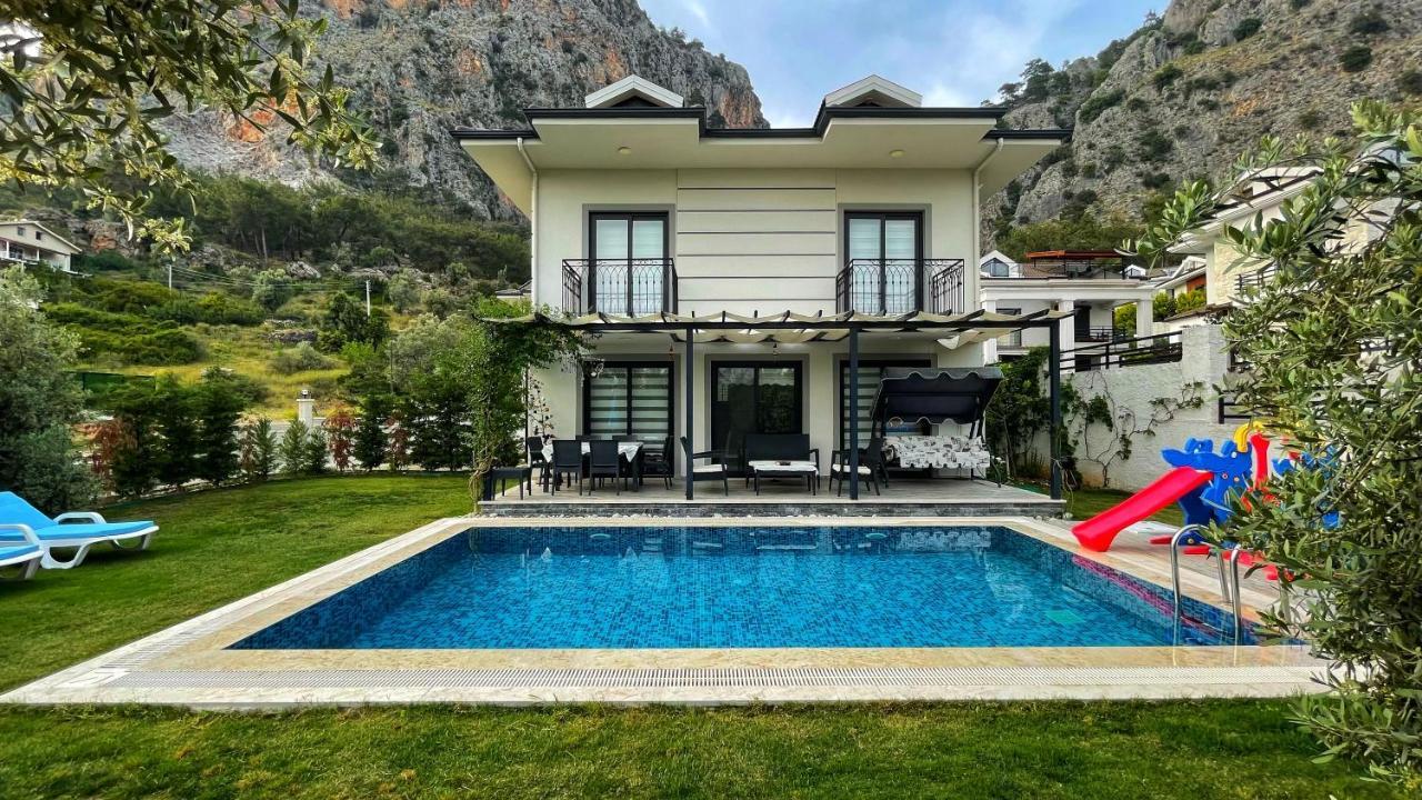 Villa Private In Gocek Perest *