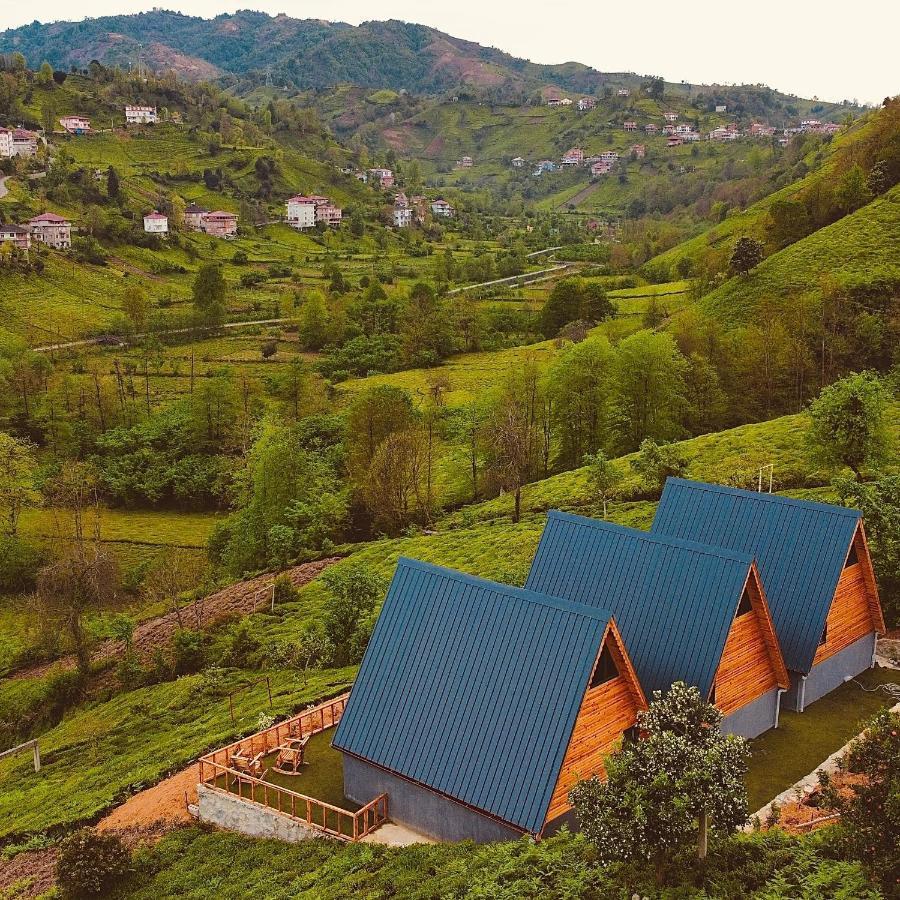 Oemra Campsite Pazar (Rize)
