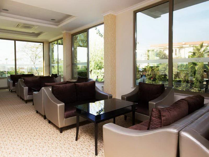 Akbulut & Resort 4*