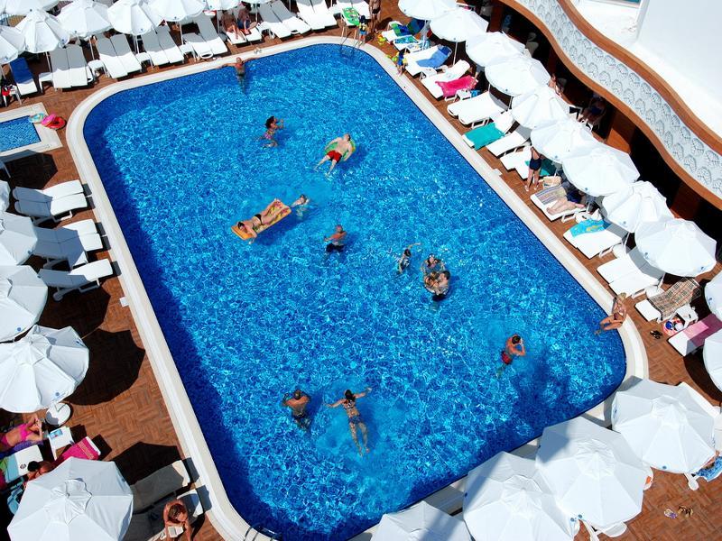 Grand Zaman Hotel