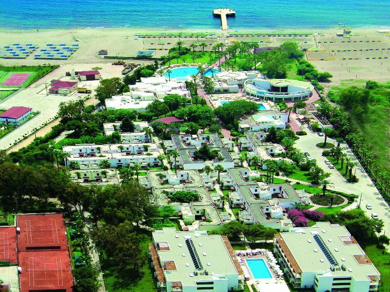 Club Kastalia Village Resort Konakli