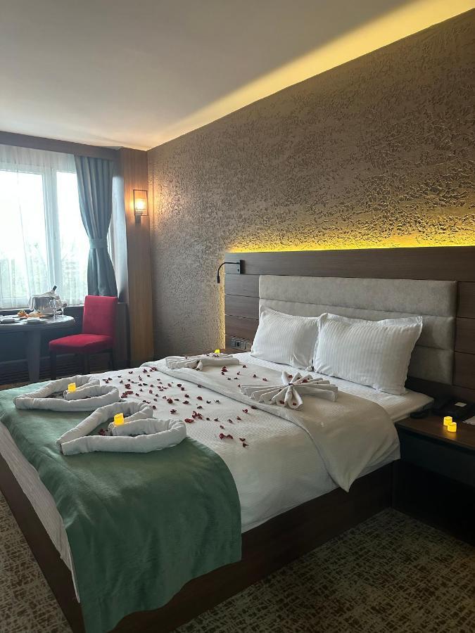 Kirci Termal & Hotel Bursa