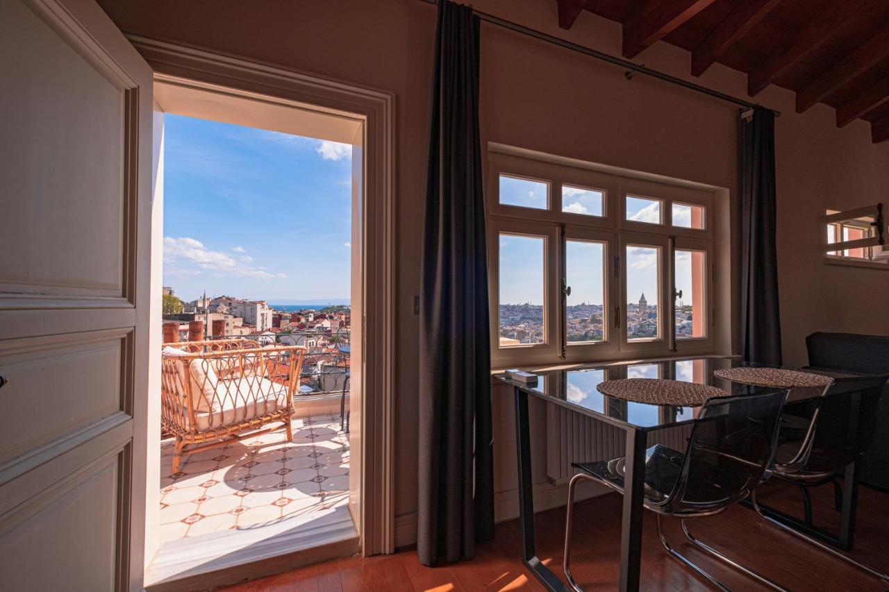 Apartment Homie - Turna Residences In Cihangir Istanbul