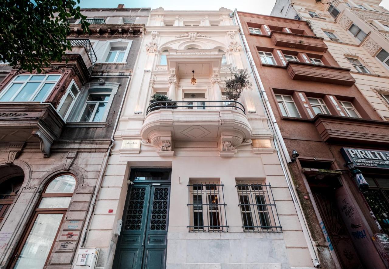 Apartment Homie - Turna Residences In Cihangir