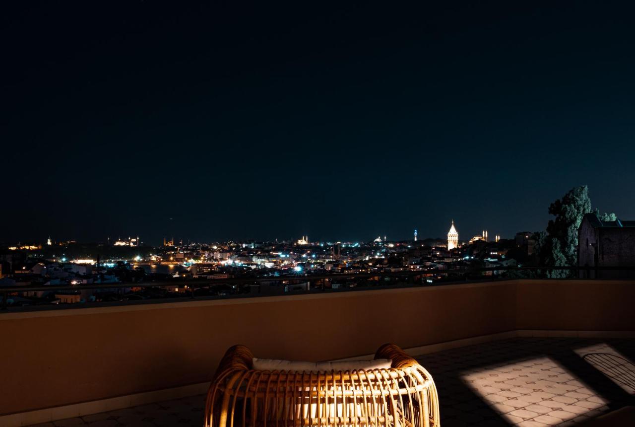 Apartment Homie - Turna Residences In Cihangir *