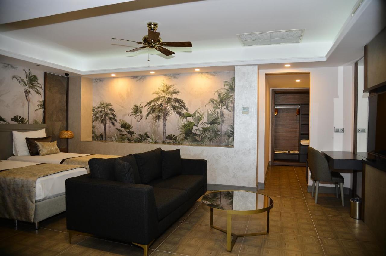 Samara Hotel Bodrum Ultra All Inclusive Resort