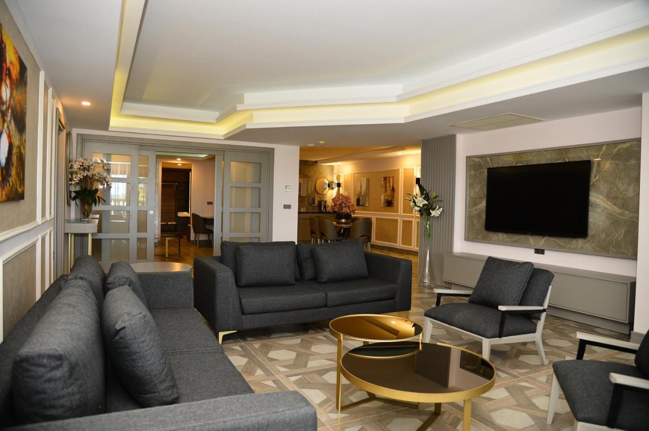 Samara Hotel Bodrum Ultra All Inclusive Torba