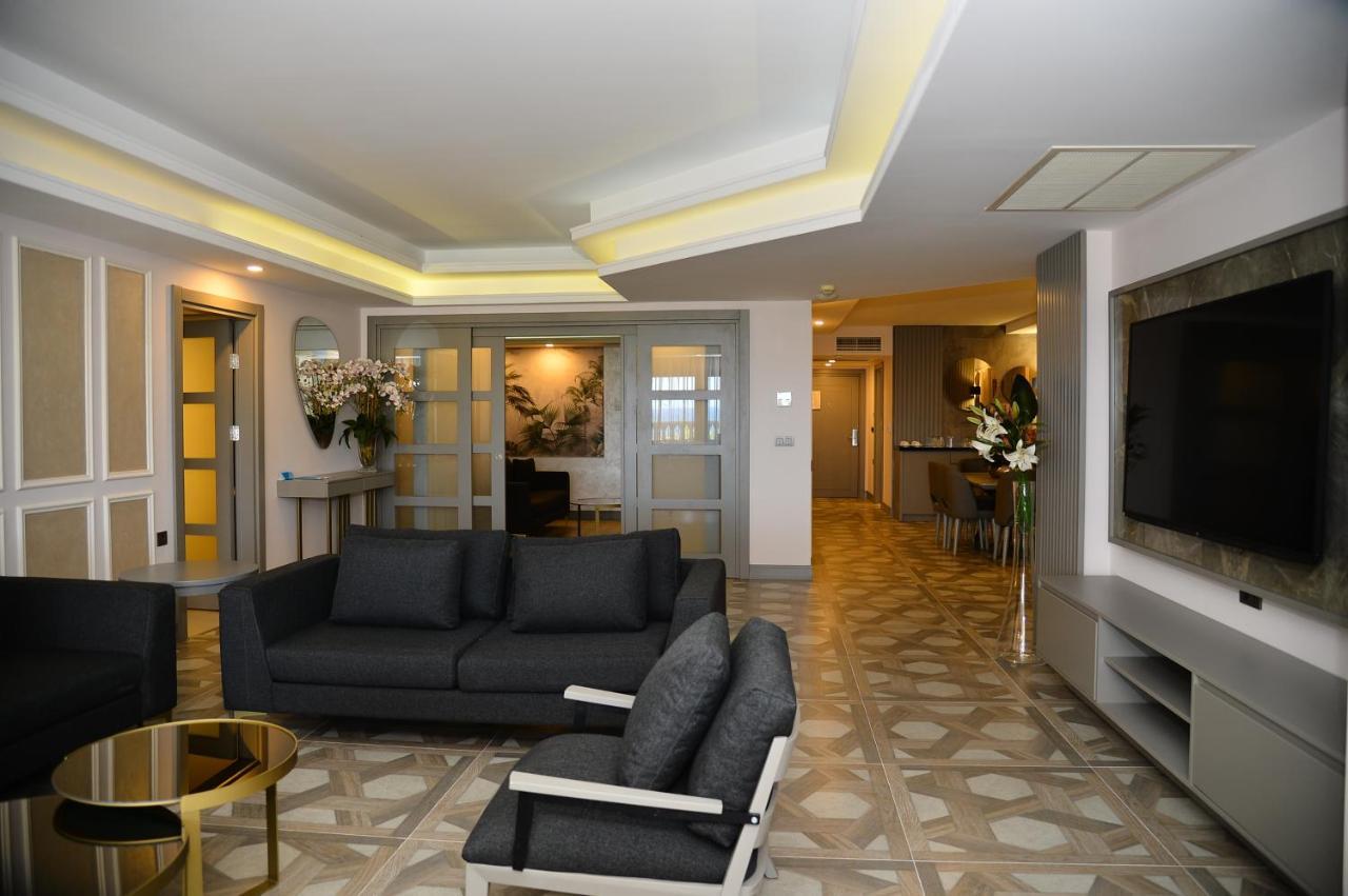 Resort Samara Hotel Bodrum Ultra All Inclusive