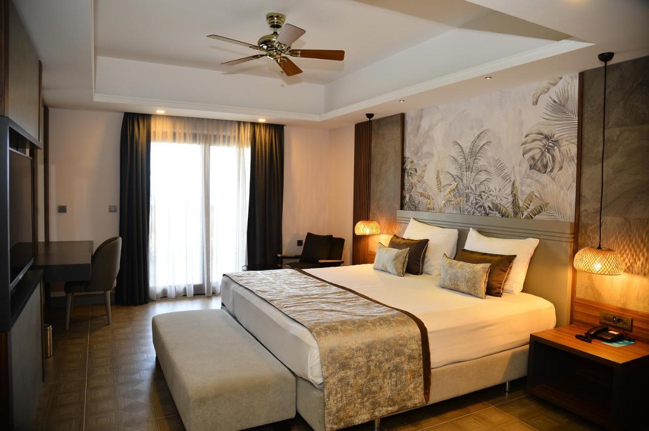 Samara Hotel Bodrum Ultra All Inclusive Torba