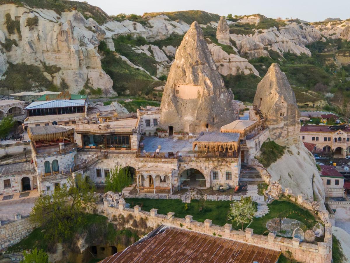 Hotel Panoramic Cave