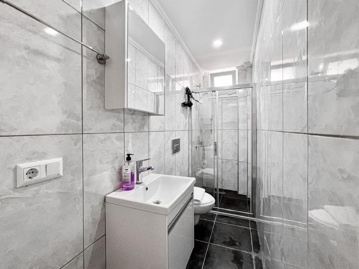 Merkezde Konforlu Apart-1 The Rush-1 Apartment