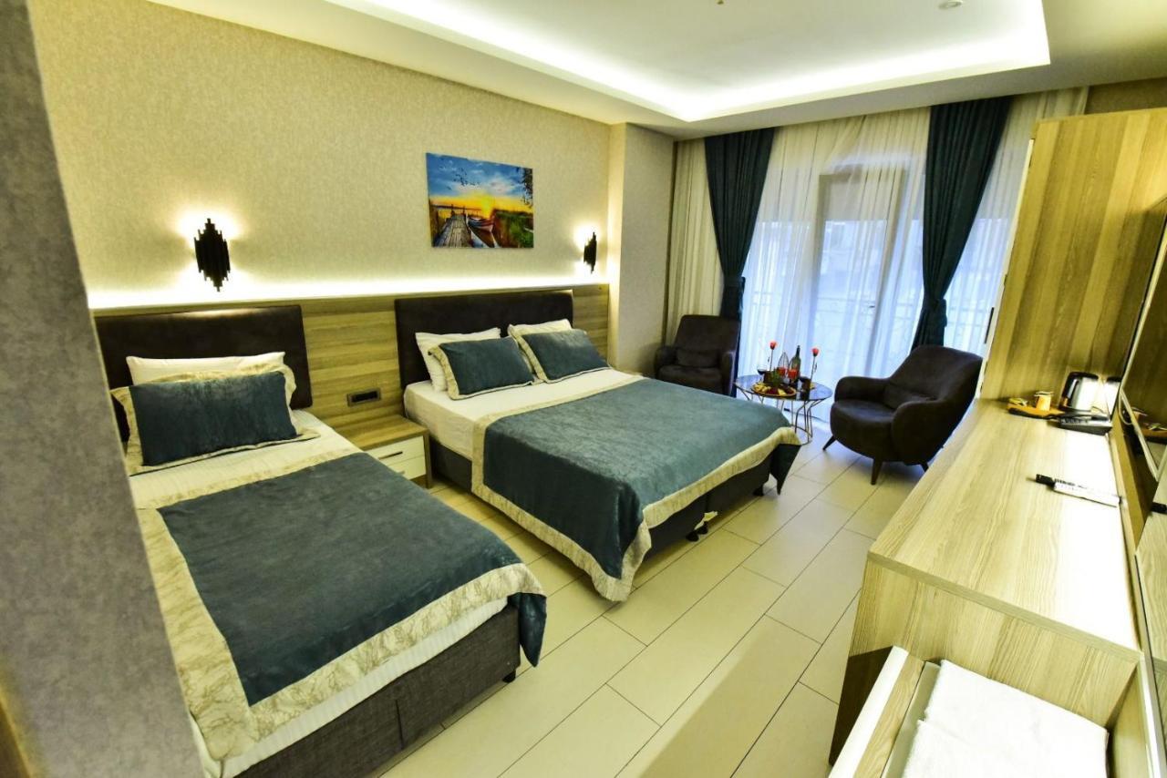 Hotel Restwon Istanbul