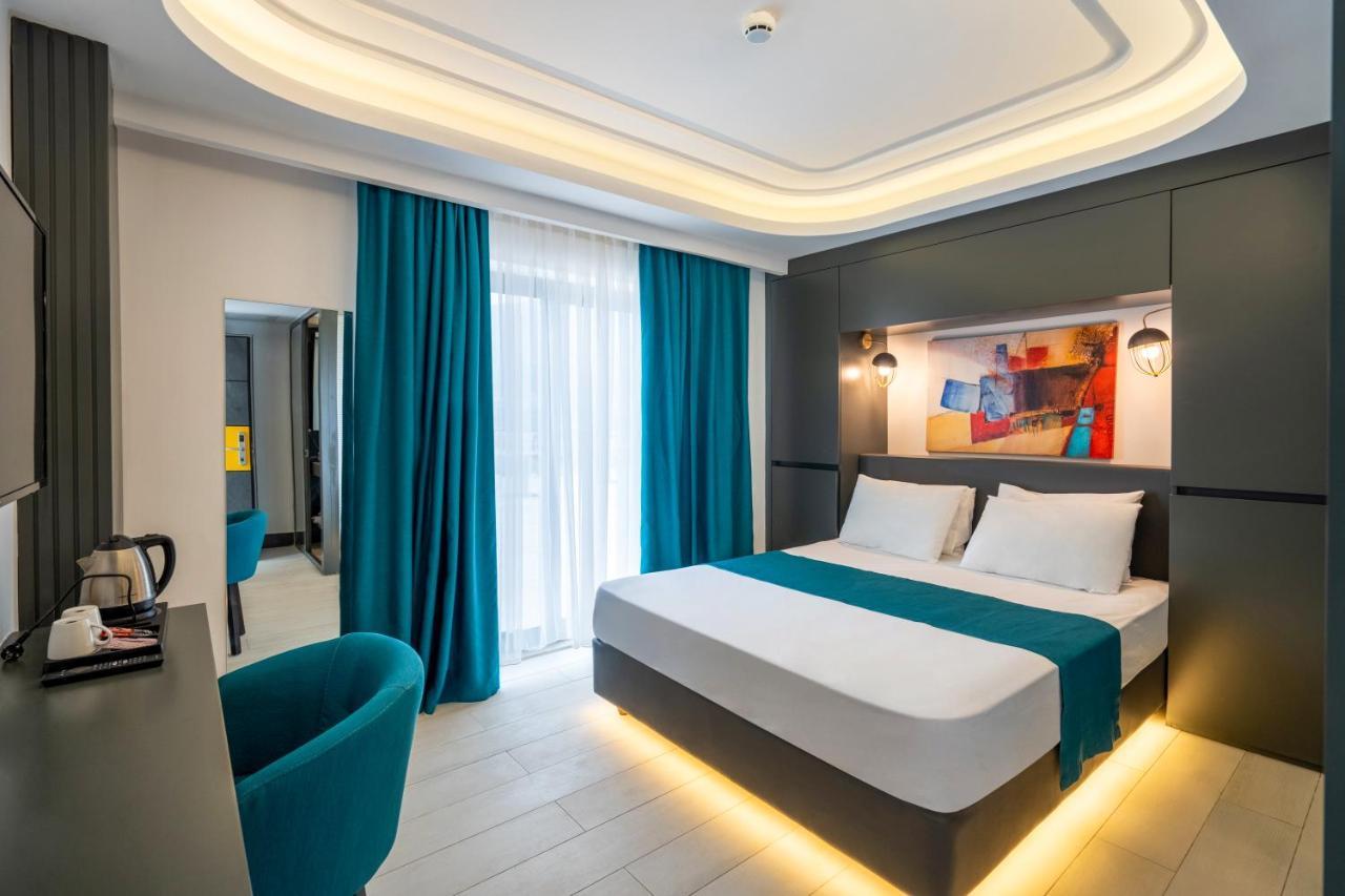 Hotel Gumus Peninsula Kas