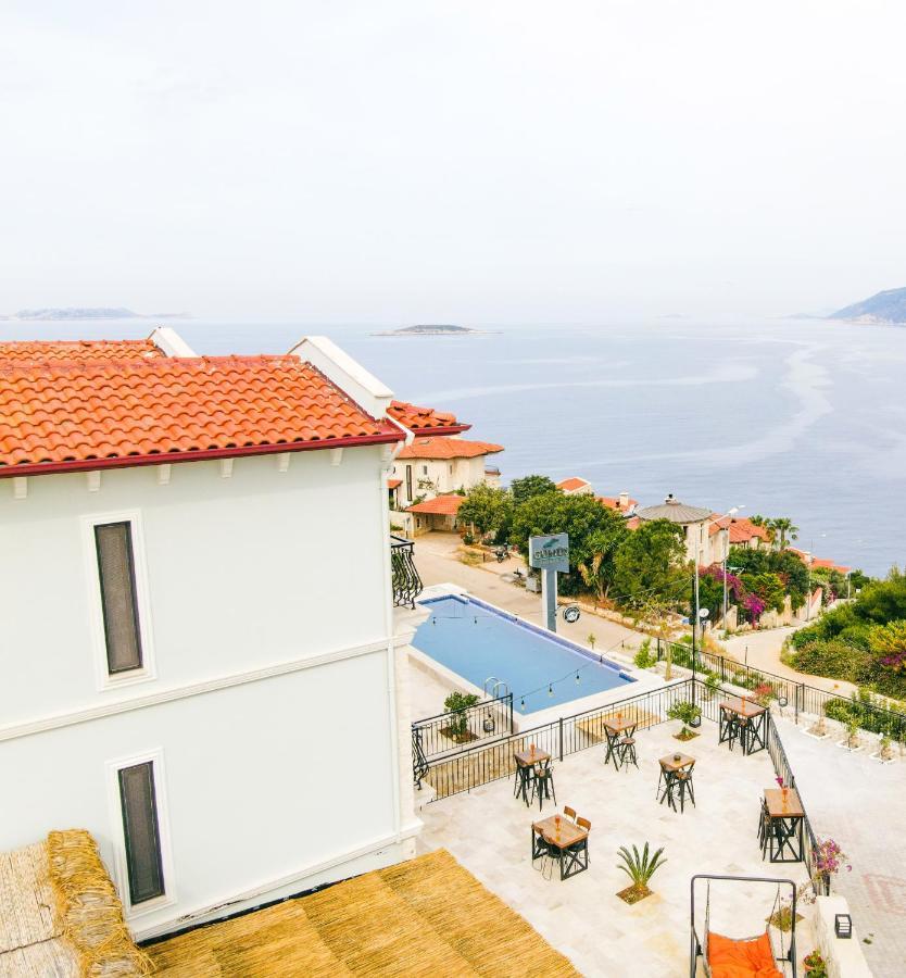 Hotel Gumus Peninsula Kas