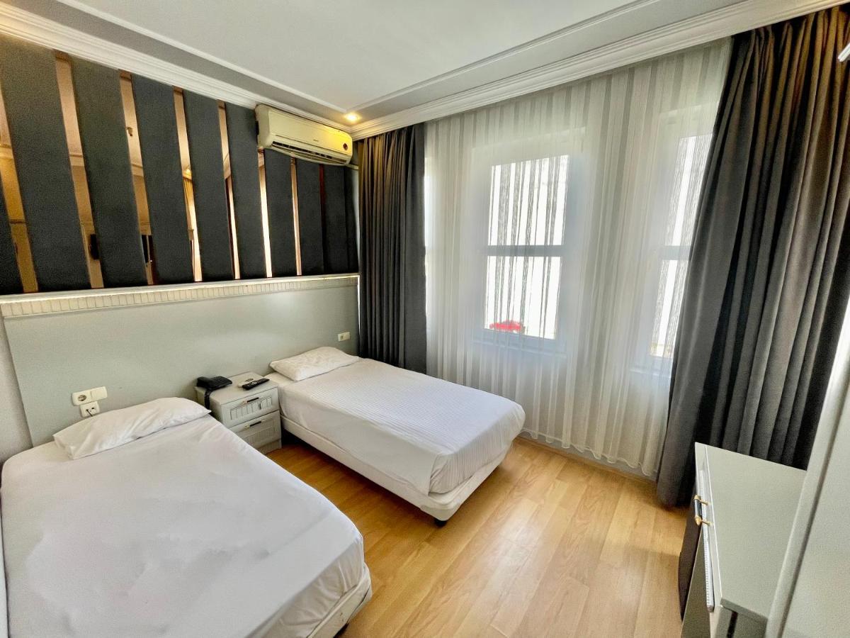 Grand Hurriyet Hotel