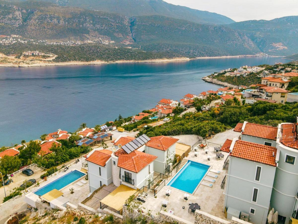 Gumus Peninsula Hotel Kas