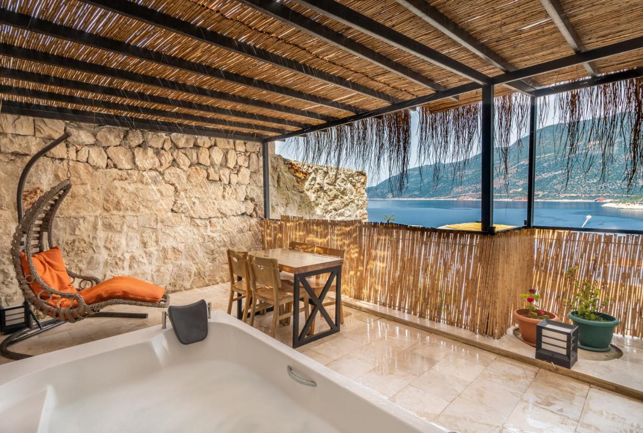 Hotel Gumus Peninsula Kas