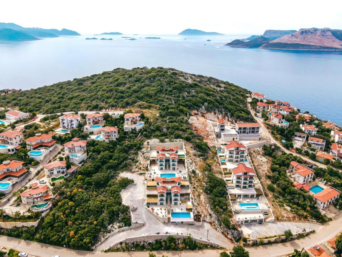 Gumus Peninsula Hotel Kas