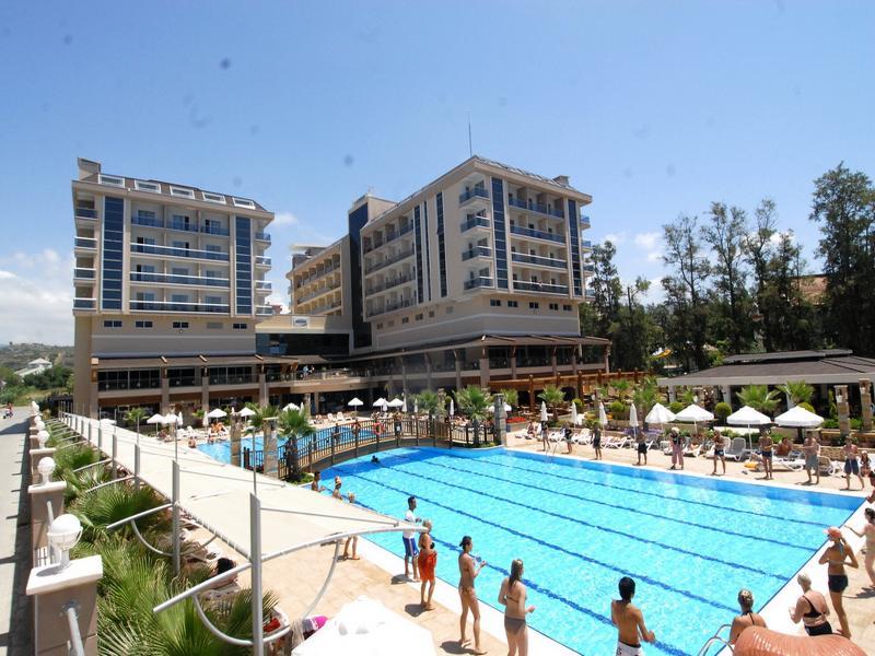 Dizalya Palm Garden 5* Konakli