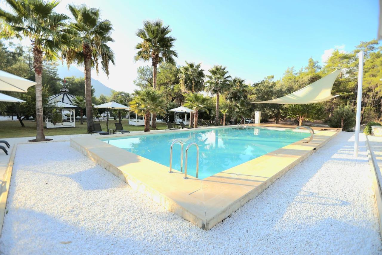 Nomad Adults Only Holiday park Olympos