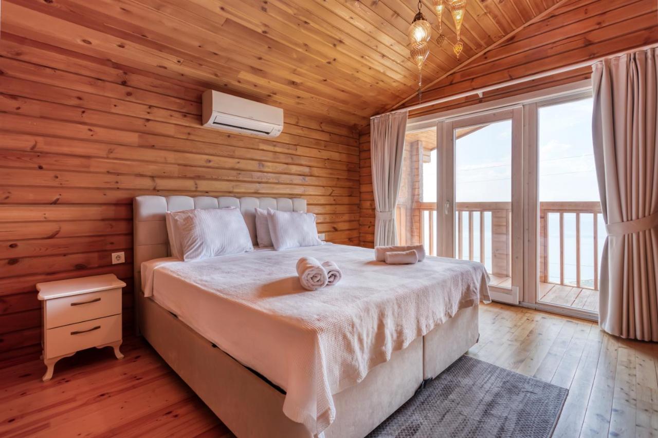 Lucida - Hills - Exclusive With Private Pool And Majestic Sea Views Villa Kalkan