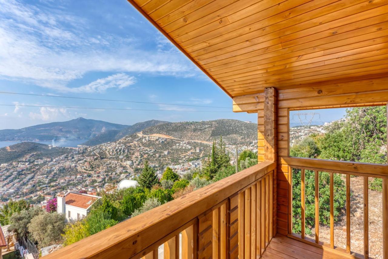 Lucida - Hills - Exclusive With Private Pool And Majestic Sea Views * Kalkan