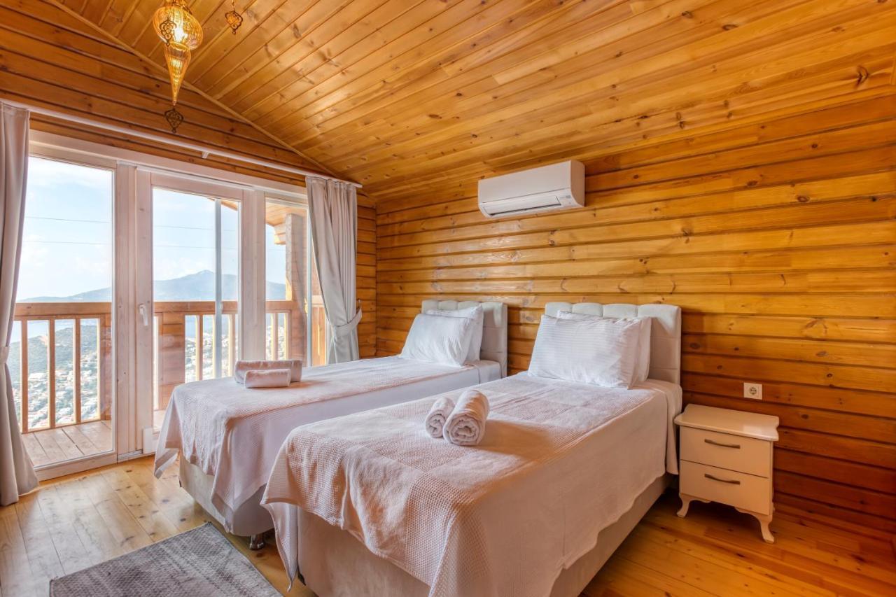 Lucida - Hills - Exclusive With Private Pool And Majestic Sea Views Kalkan
