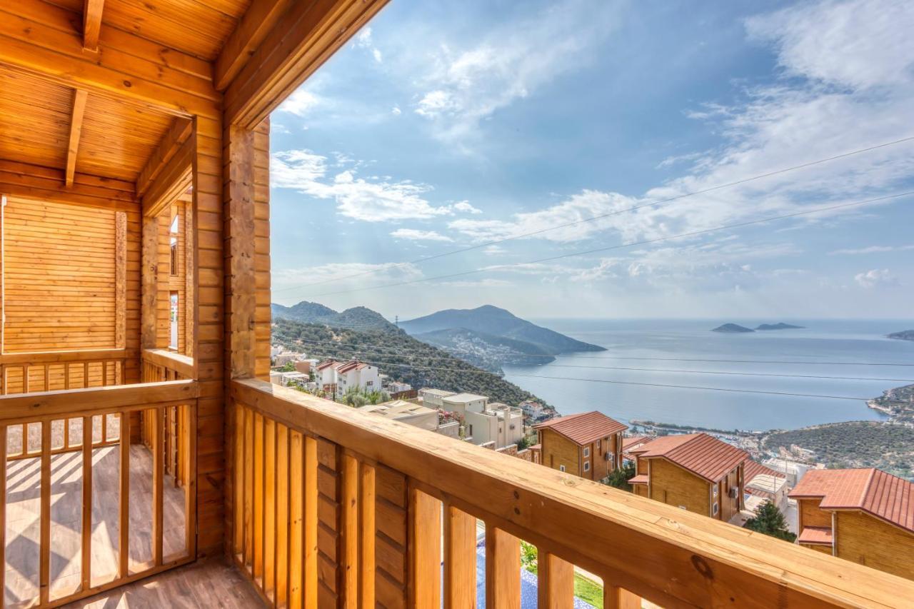 Villa Lucida - Hills - Exclusive With Private Pool And Majestic Sea Views Kalkan
