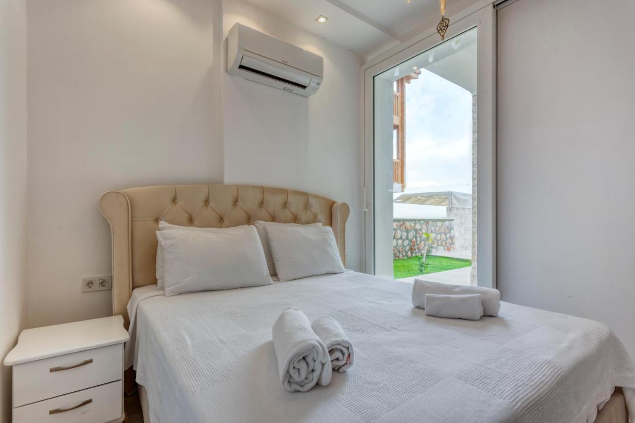 Lucida - Hills - Exclusive With Private Pool And Majestic Sea Views Kalkan