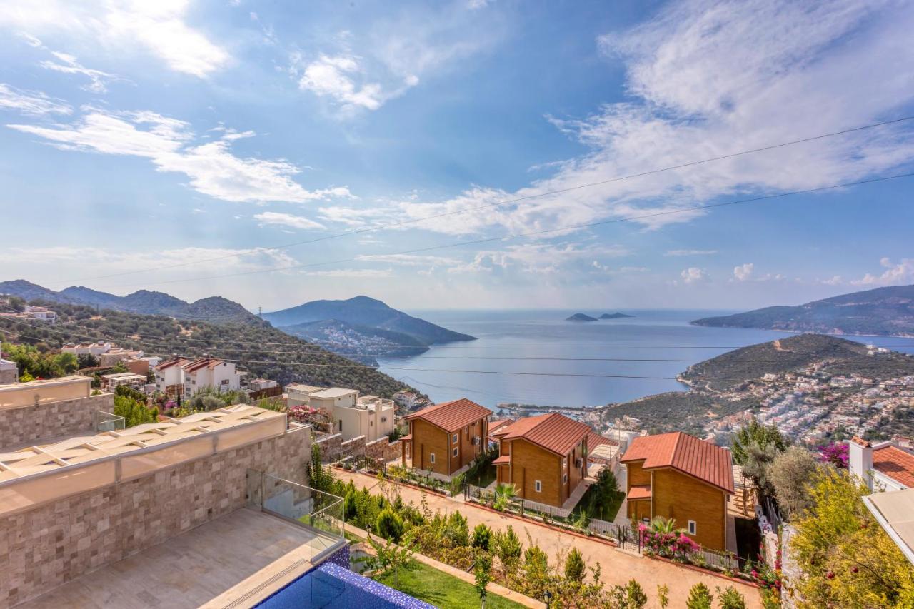 Lucida - Hills - Exclusive With Private Pool And Majestic Sea Views Villa