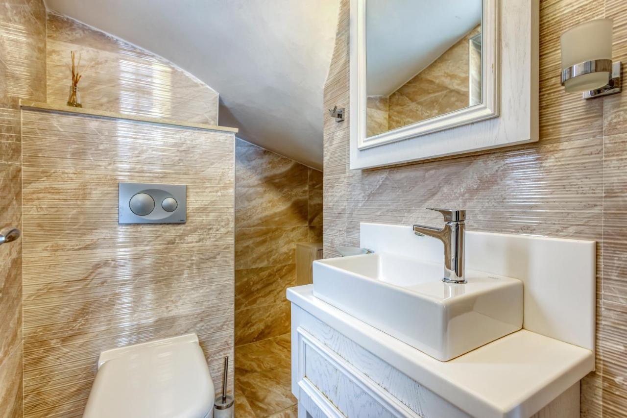 Lucida - Hills - Exclusive With Private Pool And Majestic Sea Views Kalkan