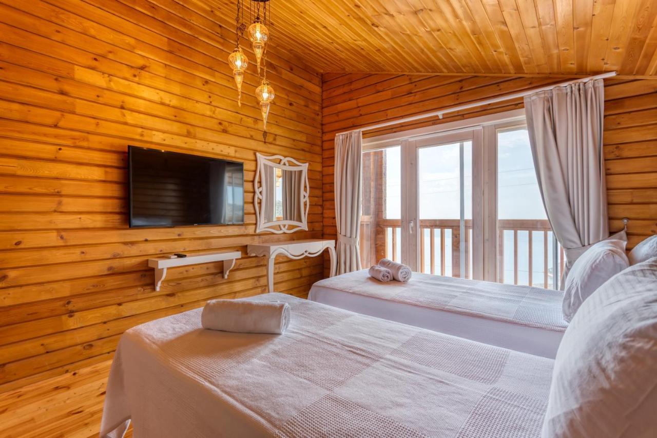 Lucida - Hills - Exclusive With Private Pool And Majestic Sea Views Villa Kalkan