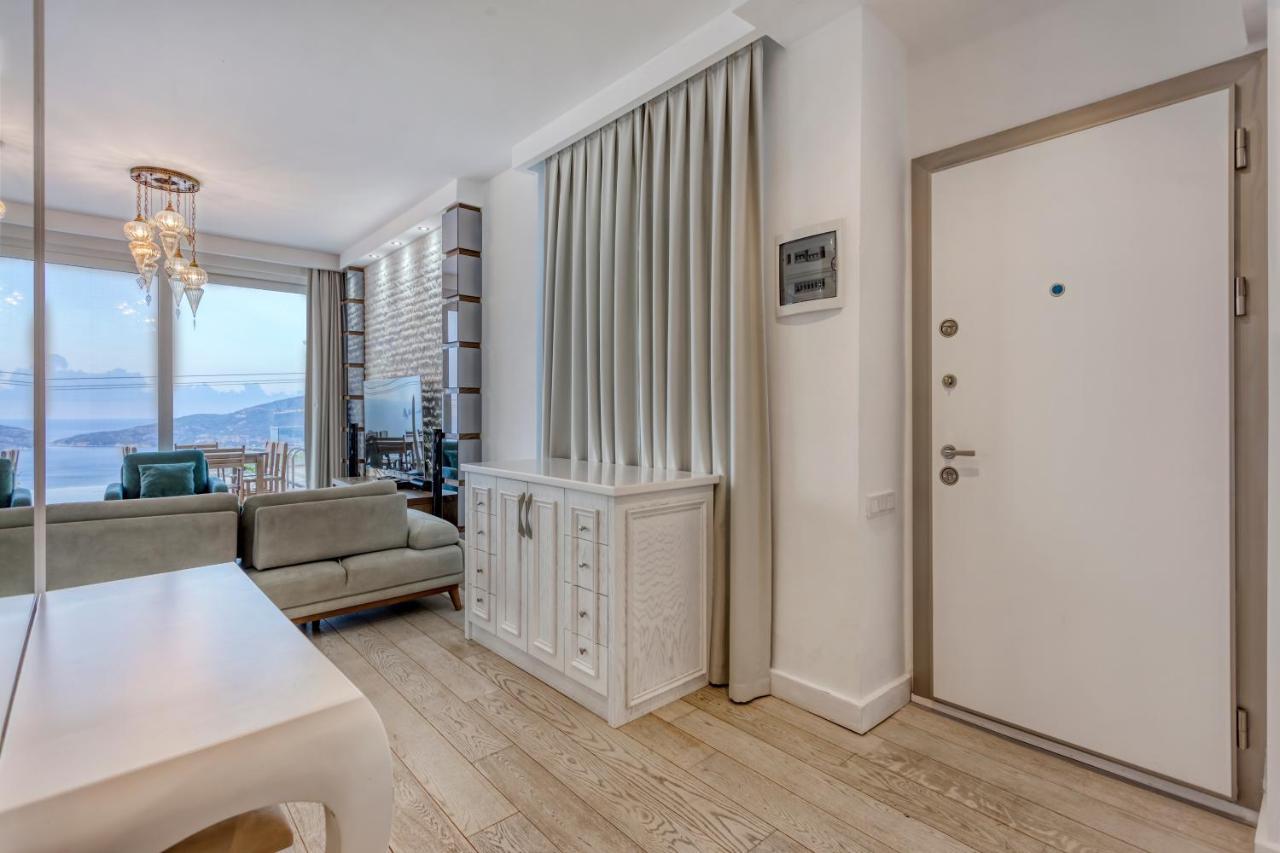 Villa Lucida - Hills - Exclusive With Private Pool And Majestic Sea Views Kalkan