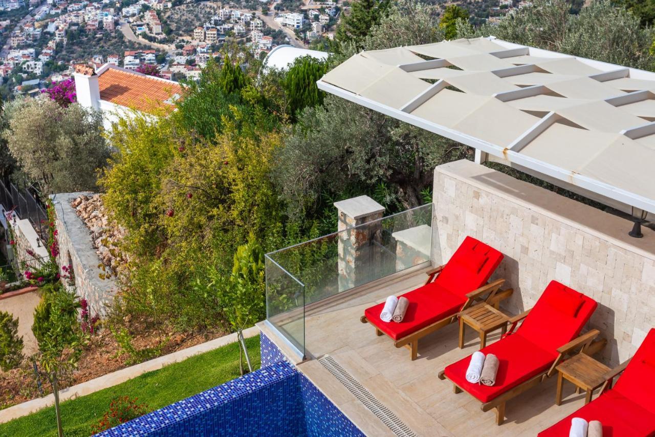Lucida - Hills - Exclusive With Private Pool And Majestic Sea Views *
